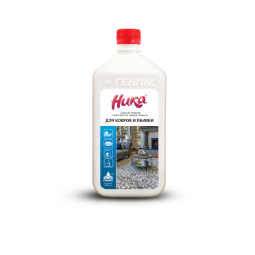 Ника-3 жидкое средство для чистки ковров