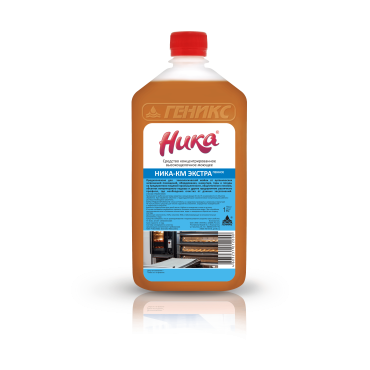«Ника-КМ» средство моющее (пенное ЭКСТРА)